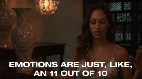 Excited Season 25 GIF by The Bachelor