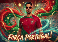 Portugal Football GIF by Adventrgram