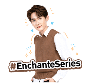 Enchanteseries Sticker by GMMTV OFFICIAL