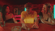 music video bar GIF by EBEN
