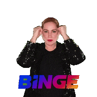 Julesrobinson82 Sticker by BINGE BOOTH