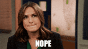 Special Victims Unit Reaction GIF by Law & Order