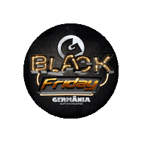 Blackfridaygermania Sticker by Germânia