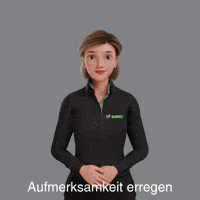 Avatar Gebärdensprache GIF by Sign Time - SiMAX