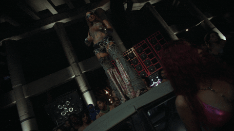 Mc Anitta Brazil GIF