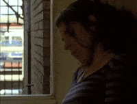 London Sigh GIF