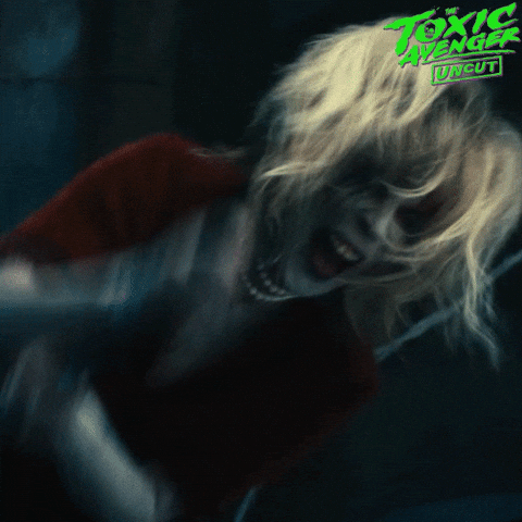 Julia Davis Hit GIF by Signature Entertainment