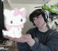 Confused What Is It GIF