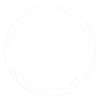 Canariasd lens lente objetivo volkano Sticker