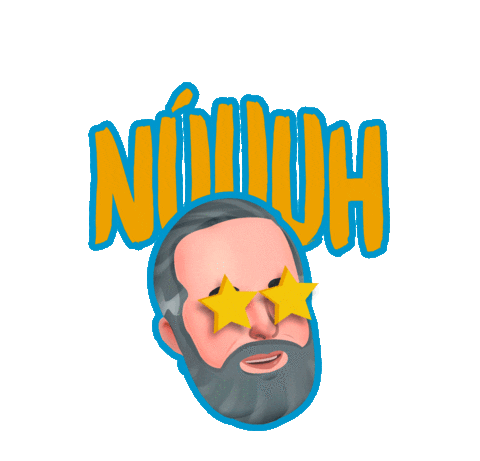 Stars Sticker by Senador Alexandre Silveira