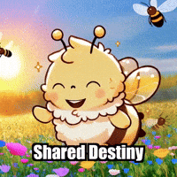 Unity Wisdom GIF by Beelightened