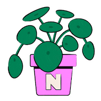 Plants Plant Mom Sticker by NerdWallet