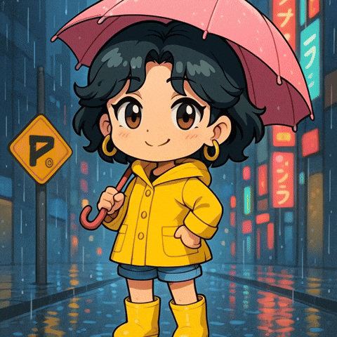 Shocked Girl GIF by Persona
