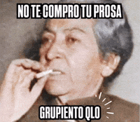 Gabriela Mistral GIF