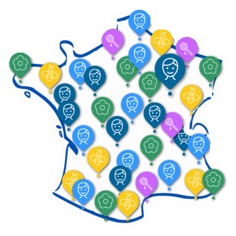 vanillamilk_fr giphyupload france pro allaitement Sticker