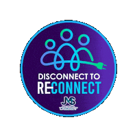 Warriors Reconnect Sticker by Colegio Ingles Americano