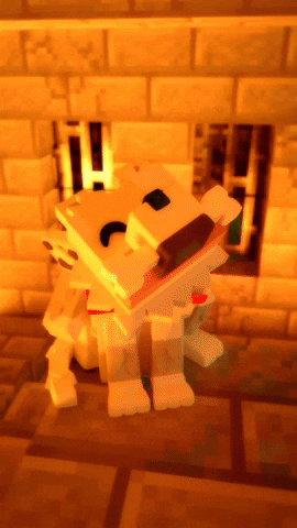 Minecraft Creeper GIF by Youtooz