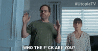 Utopia GIF by Amazon Prime Video