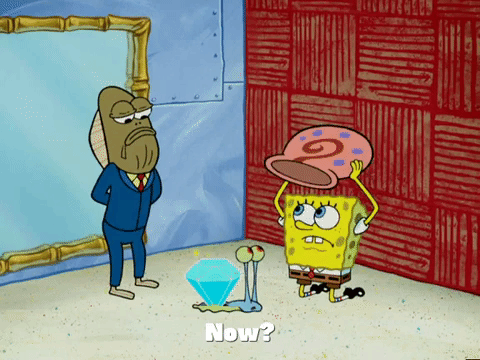 season 4 GIF by SpongeBob SquarePants