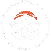 Keep It Cool Sticker by Dreadpen