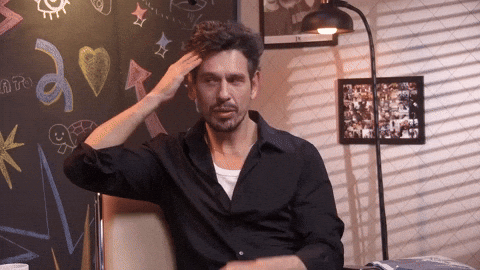 Gregorio Duvivier GIF by Porta Dos Fundos