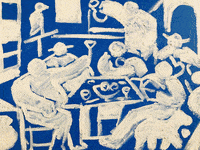 contemporary art GIF by Simon Cooper