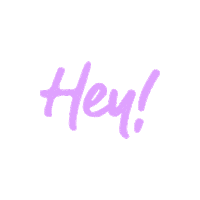 adulariadcv hey diseno attention atencion Sticker