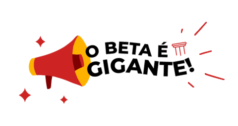 cursobetaoficial giphyupload Sticker
