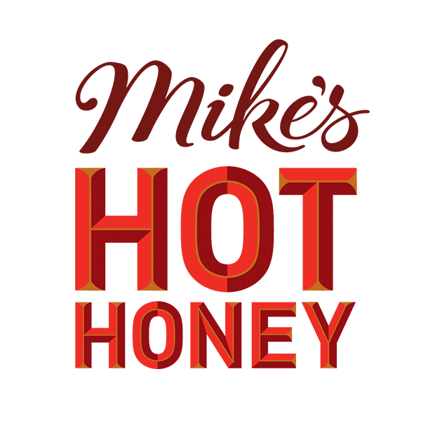 mikeshothoney pizza nyc honey brooklyn Sticker
