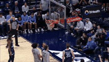 Xaviermbb GIF by Xavier Men's Basketball