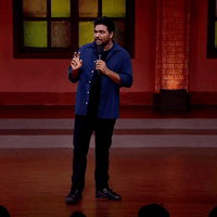 sakhtlaunda zakirkhan GIF by Kaksha Gyarvi