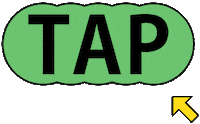 powershift-energy tap たっぷ powershift パワシフト Sticker