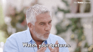 Watch Your Textures