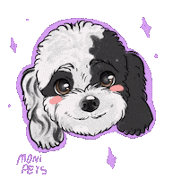 Dog Pet Sticker