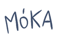 Moka Csalad Sticker