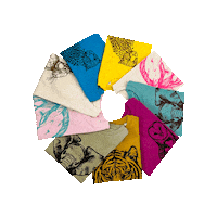 faunakids tshirt t-shirt tee fauna Sticker