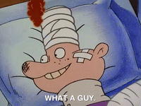 hey arnold nickelodeon GIF
