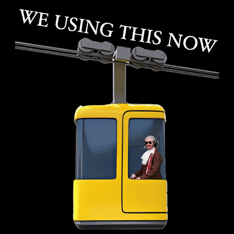Tram Tramway GIF