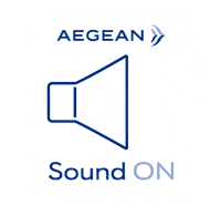 Sticker by Aegean Airlines