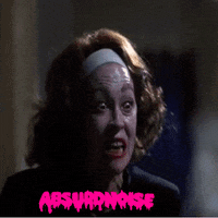 joan crawford 80s movies GIF by absurdnoise