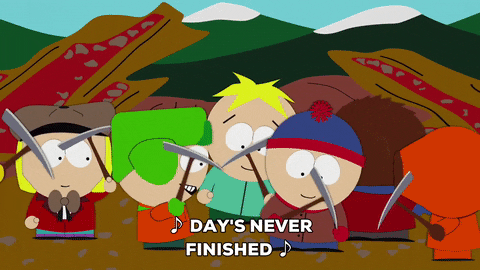 eric cartman pip GIF by South Park 