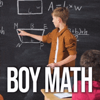 Math Geometry GIF by Sealed With A GIF