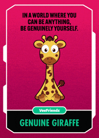 Fun Resting GIF by VeeFriends