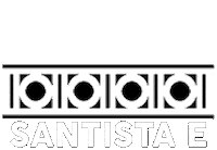 SantosFestivalGeek festival geek cultura santos santos criativa Sticker