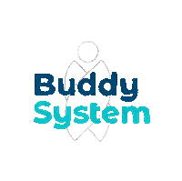Buddysystemmia community miami buddysystemmia Sticker