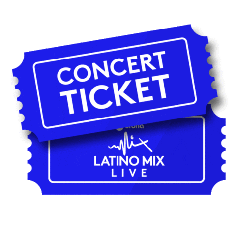 Latinomixlive Sticker by Univision Entretenimiento