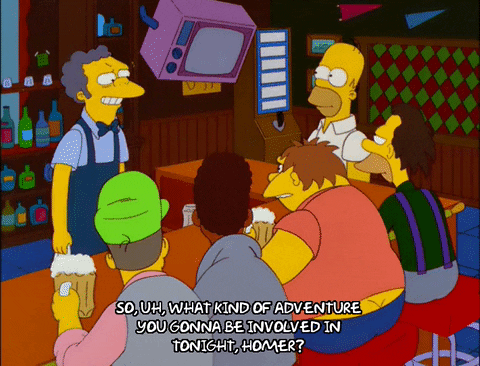 homer simpson episode 13 GIF