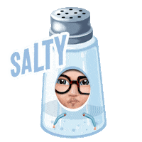 Izzypollak Sticker by Genies