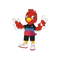 Redwings Sticker by soyliceo