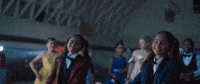 callmesaygrace dance dancing twins suits GIF